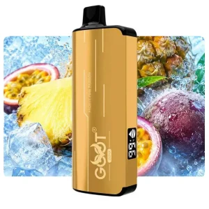 GOVOT Zero Frosty Pine Passion 10 Pack disposable vape device – product photo