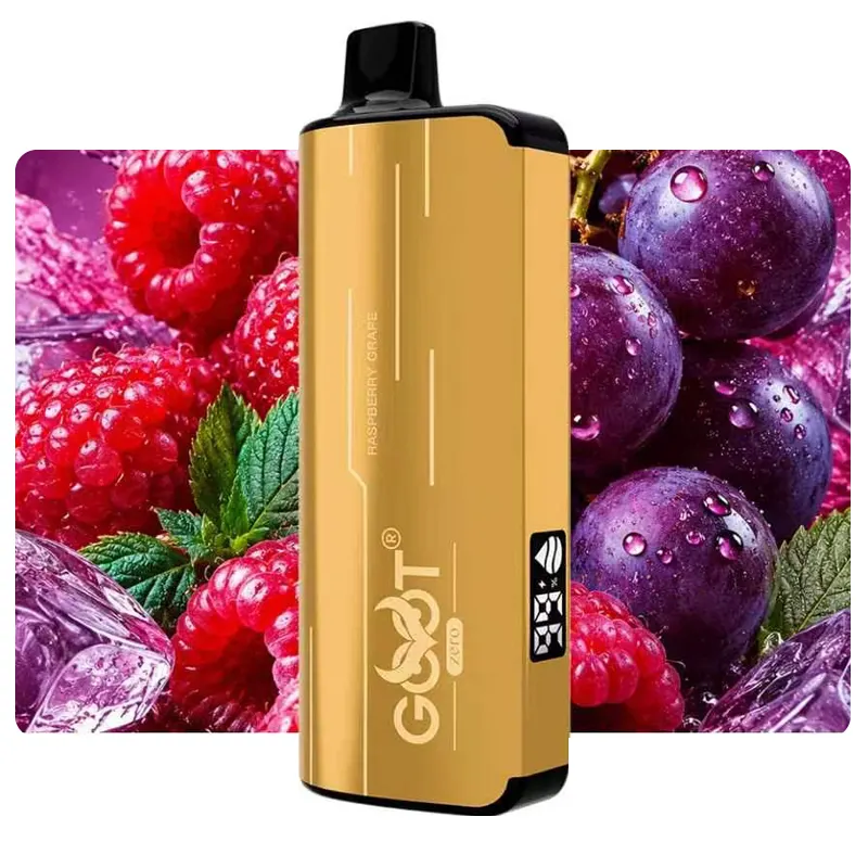 Govot - Raspberry Grape (10 Pack)
