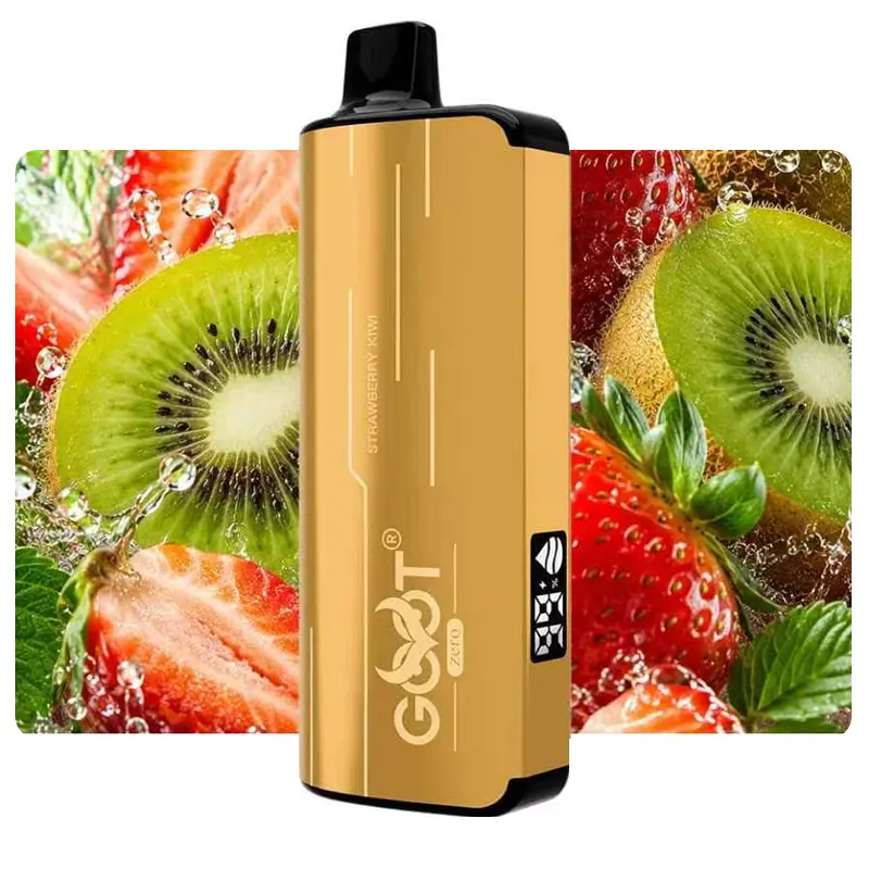 Govot - Strawberry Kiwi (10 Pack)