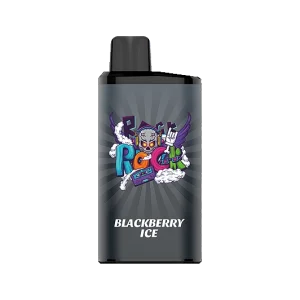 Pro Blackberry Ice 10 Pack disposable vape device – product photo