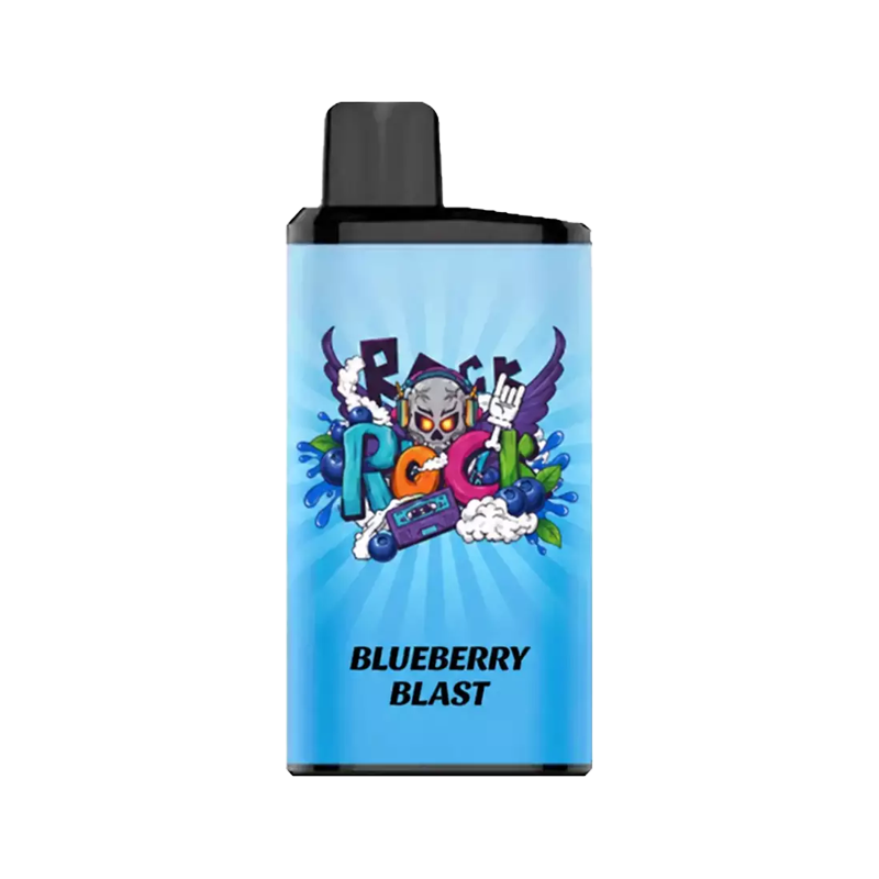 Pro Blueberry Blast 10 Pack disposable vape device – product photo