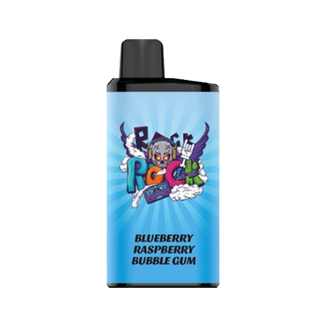 Pro Blueberry Raspberry Bubble Gum 10 Pack disposable vape device – product photo