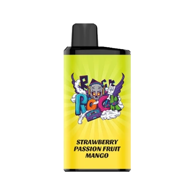 Pro Strawberry Passion Fruit Mango 10 Pack disposable vape device – product photo