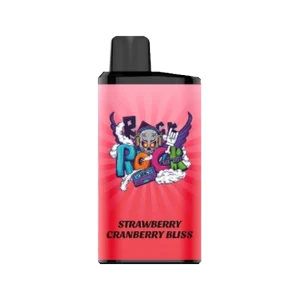 Pro Strawberry Cranberry Bliss 10 Pack disposable vape device – product photo
