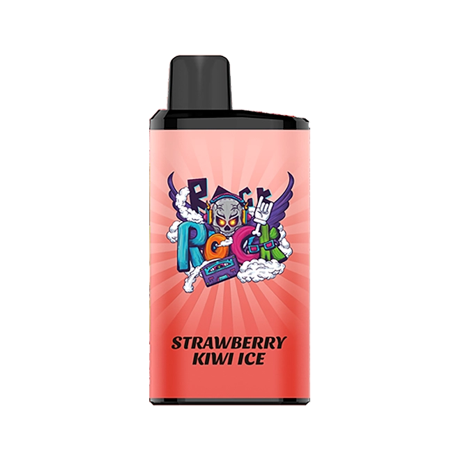 Pro Strawberry Kiwi Ice 10 Pack disposable vape device – product photo