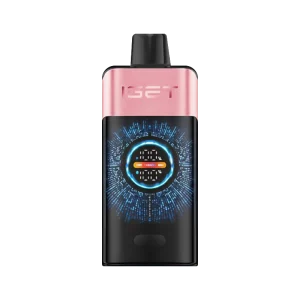 One Strawberry Watermelon Ice 10 Pack disposable vape device – product photo